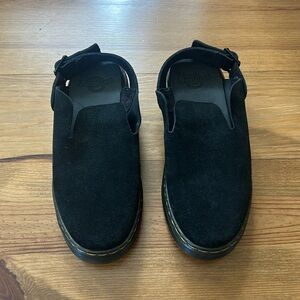 Dr. Martens Unisex's Carlson Mule - US 7W - US 6M